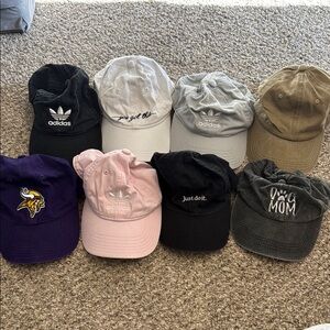 Baseball cap bundle